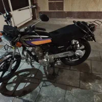 موتور هوندا احسان سی جی ۲۰۰