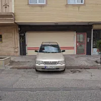 پراید ۱۳۲ مدل ۸۸