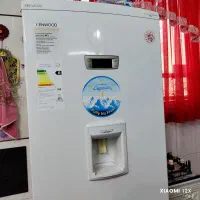 یخچال فریز کنوود اصل|یخچال و فریزر|قم, پردیسان|دیوار