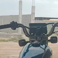 موتور کویر 125