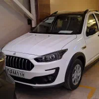 سایپا اطلس G مدل ۱۴۰۴ سانروف دار