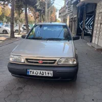 پراید ۸۶ دوگانه شرکتی|خودرو سواری و وانت|بروجرد, |دیوار