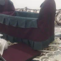 گهواره و تخت ثابت|تخت و صندلی بچه|بوشهر, |دیوار