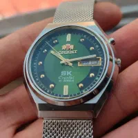 ساعت اورینت (Seiko) اتومات سفارشی ژاپنی