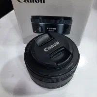 لنز فیکس 50 کانن f1.8