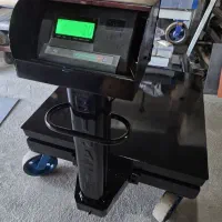 باسکول ۲تنی|فروشگاه و مغازه|مشهد, فرخد|دیوار