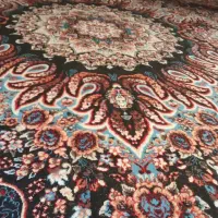 دو تخته فرش ۱۲متری در حد نو|فرش|خمین, |دیوار