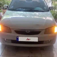 مزدا ۳۲۳ تیپ ۲ مدل ۸۰