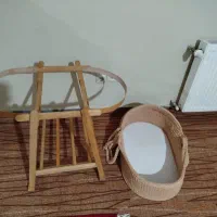 کریر با چهار پایه