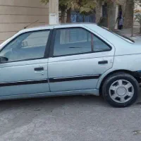 فروش ماشین پژو روا