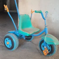 دوچرخه و سه چرخه