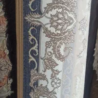 دو تخته فرش 1200 شانه با قیمت استثنایی و جنس عالی|فرش|قم, شاه ابراهیم|دیوار