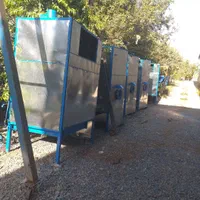 هیتر گلخانه بخاری  مرغداری|بخاری، هیتر، شومینه|کرمانشاه, |دیوار