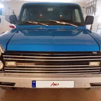 زامیاد،وانت نیسان مدل 98دوگانه کارخانه .کمپرسی