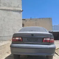 سمند X7 بنزینی، مدل ۱۳۸۵