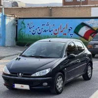 پژو ۲۰۶مدل ۹۶ تیپ ۵