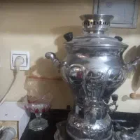 سماور گازی|سماور، چای‌ساز، قهوه‌ساز|چهاردانگه (تهران), |دیوار