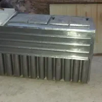 فریزر خشک کن ۶ درب|سایر لوازم برقی|قم, نیروگاه|دیوار