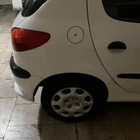 206  تیپ ۲|خودرو سواری و وانت|تهران, منیریه|دیوار