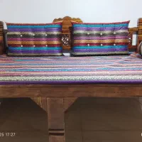 تخت سنتی|تخت و سرویس خواب|نوشهر, |دیوار