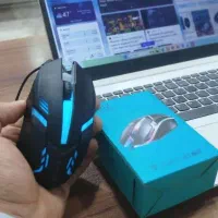 ماوس موس فقط 195 هزار|قطعات و لوازم جانبی رایانه|زنجان, |دیوار