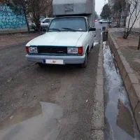 وانت مدل ۹۰ شاسی سالم