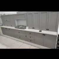 کابینت آماده نئوکلاسیک زیر قیمت بازار عمده تک|مصالح و تجهیزات ساختمان|فردیس, قریشی|دیوار