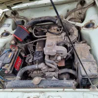 پیکان وانت مدل ۸۹|خودرو سواری و وانت|تالش, طولارود|دیوار