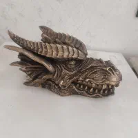 زیر سیگاری اژدها ،لاکچری