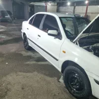 سمند LX ساده، مدل ۱۳۹۹