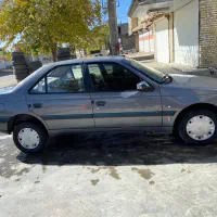 405خوش رخ درجه یک|خودرو سواری و وانت|شیروان (لرستان), |دیوار