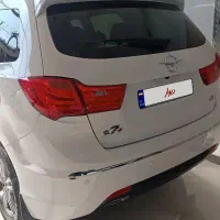 هایما S7 پلاس(اس۷)توربو1800،مدل1402سفید در حد|خودرو سواری و وانت|اصفهان, شیخ اشراق|دیوار