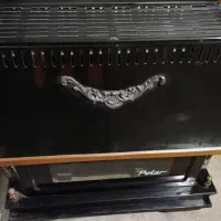 بخاری مبله پلار