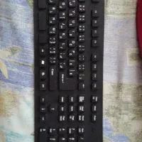 کیبورد ورقه ای