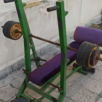 دستگاه بدنسازی سفارشی