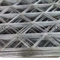 وال پست منقطعH میانی میلگرد بستر چهار چوب درب اهنی|مصالح و تجهیزات ساختمان|ری, بازار آهن|دیوار