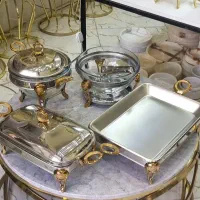 سوفله استیل