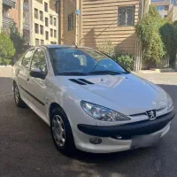 ۲۰۶ مدل ۹۷ اس دی V8 بدون رنگ تک برگ سند