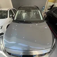 بیجینگ X55 وارداتی 2024 رنگ تیتانیوم دیار خودرو