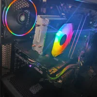 سیستم گیمینگ و رندرینگ قدرتمند با مانیتور