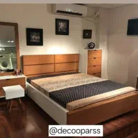 ۰ طراحی فرانسوی سرویس خواب یکنفره و دو نفره|تخت و سرویس خواب|شیراز, سلطان آباد|دیوار