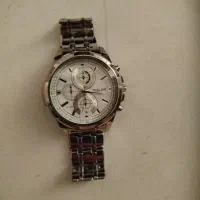 ساعت مچی بند فلزی