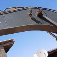 بیل ۲۱۰ ولوو مدل ۲۰۱۱|خودرو سنگین|بانه, |دیوار