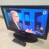 ال سی دی سامسونگ 22 اینچ دیجیتال سرخود|تلویزیون و پروژکتور|مشهد, آبادگران|دیوار