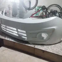 سپر جلوی ساینا