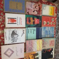 جلدی ۵۰ هزار تومان|کتاب و مجله ادبی|تهران, دستغیب|دیوار