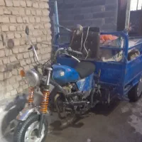 معاوضه سه چرخ با موتور