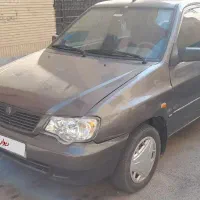 پراید 132 ساده، مدل ۱۳۸۸