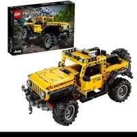 لگو اصل مدل JEEP 42122