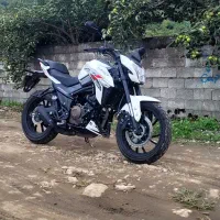 فروش موتور kps250 سی سی در حد